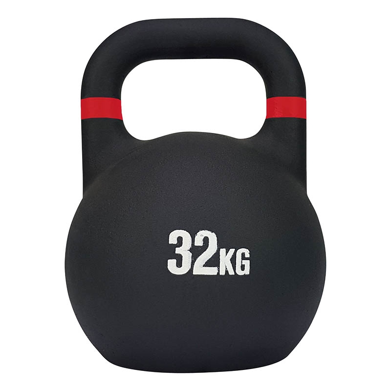 Brug Tunturi Competition Kettlebell - 32 kg til en forbedret oplevelse